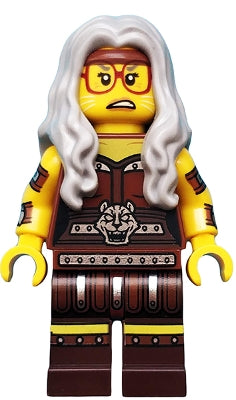 LEGO MINIFIG Minifigure Series Sherry Scratchen-Post tlm153