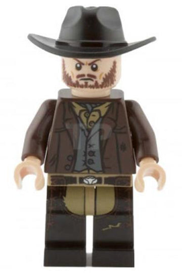 LEGO MINIFIG The Lone Ranger Frank tlr005