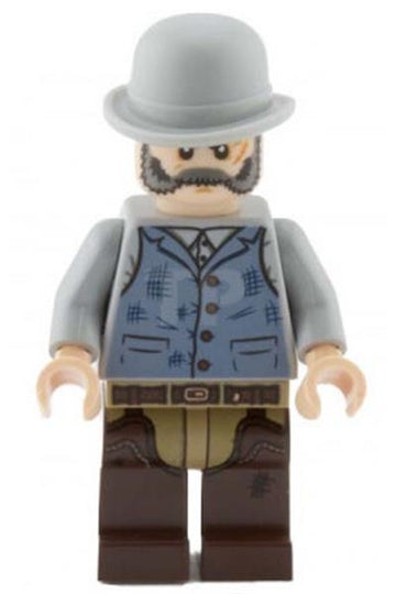 LEGO MINIFIG The Lone Ranger Ray tlr006