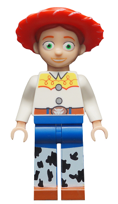 LEGO MINIFIG Toy Story Jessie toy008