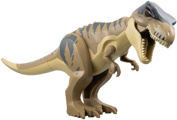 LEGO ANIMAL Dinosaur Tyrannosaurus rex trex12