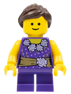 LEGO MINIFIG Icons Child Star twn176