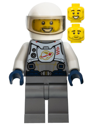 LEGO MINIFIG Creator Astronaut twn400