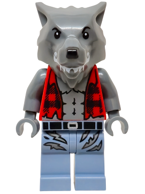 LEGO MINIFIG Creator Werewolf twn527