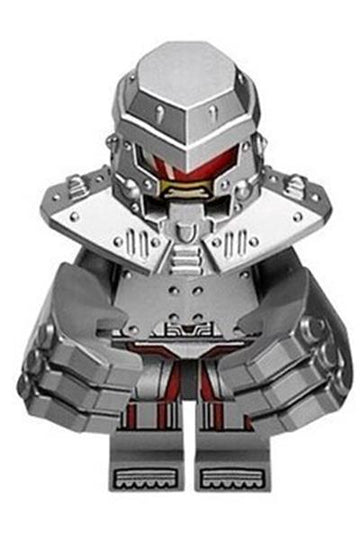 LEGO MINIFIG Ultra Agents Tremor uagt002