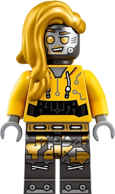 LEGO MINIFIG Vidiyo Sing Bot vid023