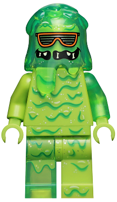 LEGO MINIFIG Vidiyo Slime Singer vid044