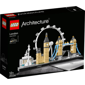 LEGO Architecture London 21034