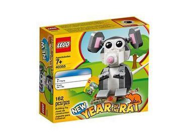 LEGO Creator Year of the Rat 40355