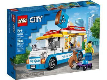 LEGO City Ice-Cream Truck 60253