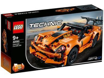 LEGO Technic Chevrolet Corvette ZR1 42093