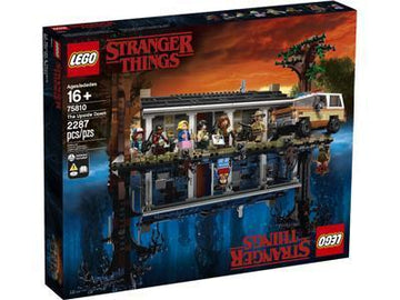 LEGO Stranger Things The Upside Down 75810