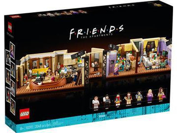 LEGO Icons Friends Apartments 10292