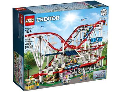 LEGO Creator Expert Roller Coaster 10261