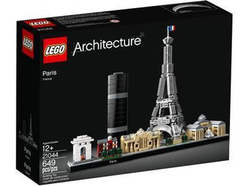 LEGO Architecture Paris 21044