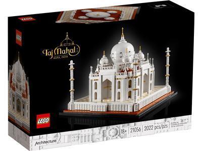 LEGO Architecture Taj Mahal 21056