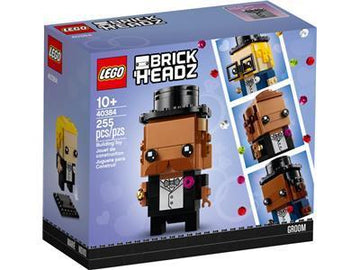 LEGO Brickheadz Groom 40384