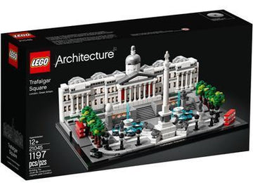 LEGO Architecture Trafalgar Square 21045