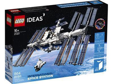 LEGO Ideas International Space Station 21321