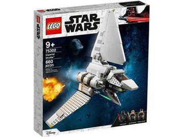 LEGO Star Wars Imperial Shuttle 75302