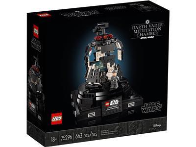 LEGO Star Wars Darth Vader Meditation Chamber 75296