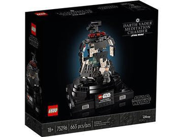 LEGO Star Wars Darth Vader Meditation Chamber 75296