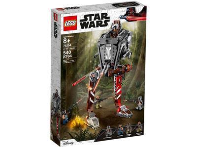 Raider Lego Set Mandalorian Atst Raider LEGO Star Wars AT-ST