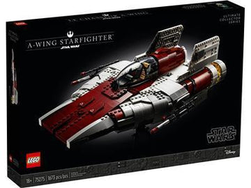 LEGO Star Wars Ultimate Collector Series A-Wing 75275