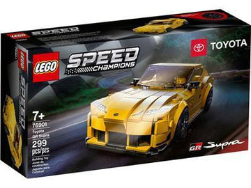 LEGO Speed Champions Toyota GR Supra 76901