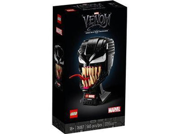 PRE-LOVED LEGO Marvel Super Heroes Venom 76187