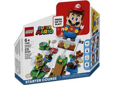 LEGO Super Mario Adventures with Mario Starter Course 71360