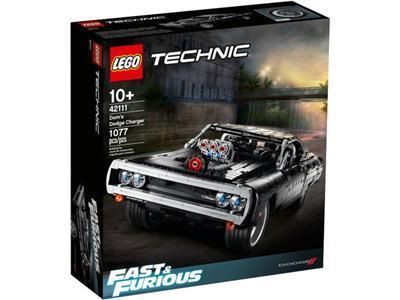 LEGO Technic Dom's Charger 42111