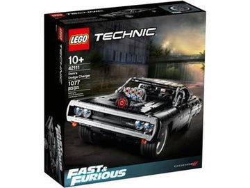 LEGO Technic Dom's Charger 42111