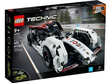 LEGO Technic Formula E ® Porsche 99X Electric 42137
