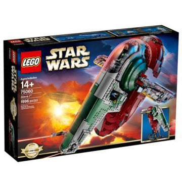 LEGO Star Wars Ultimate Collector Series Slave 1 75060