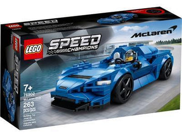 LEGO Speed Champions McLaren Elva 76902