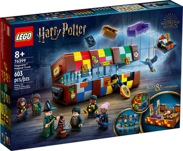 LEGO Harry Potter Hogwarts Magical Trunk 76399