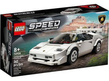 LEGO Speed Champions Lamborghini Countach 76908