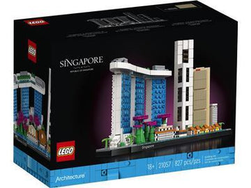 LEGO Architecture Skylines Singapore 21057