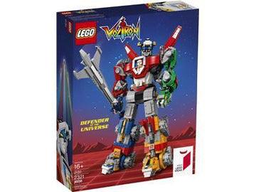 LEGO Ideas Voltron 21311