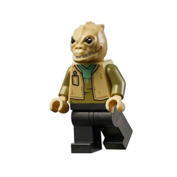 LEGO MINIFIG Star Wars Hrchek Kal Fas sw1130
