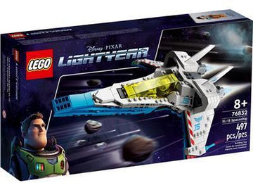LEGO Disney Lightyear XL-15 Spaceship 76832