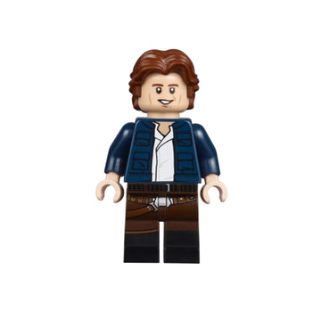 LEGO MINIFIG Star Wars Han Solo - Dual Molded Legs sw0976