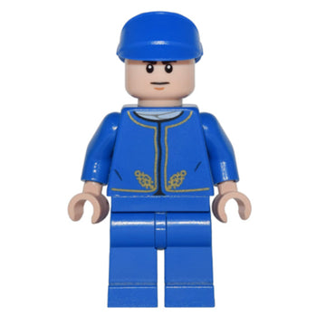 LEGO MINIFIG Star Wars Bespin Guard sw0762