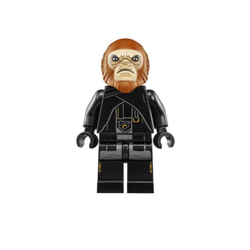 LEGO MINIFIG Star Wars Dryden's Guard (Hylobon Enforcer) sw0954