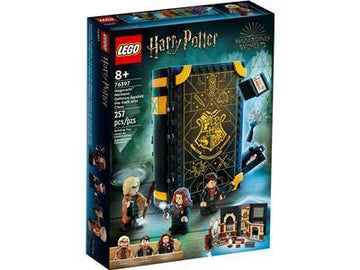 LEGO Harry Potter Hogwarts Moment: Defence Against the Dark Arts Class 76397