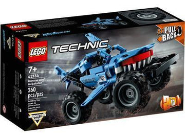 LEGO Technic Monster Jam Megalodon 42134