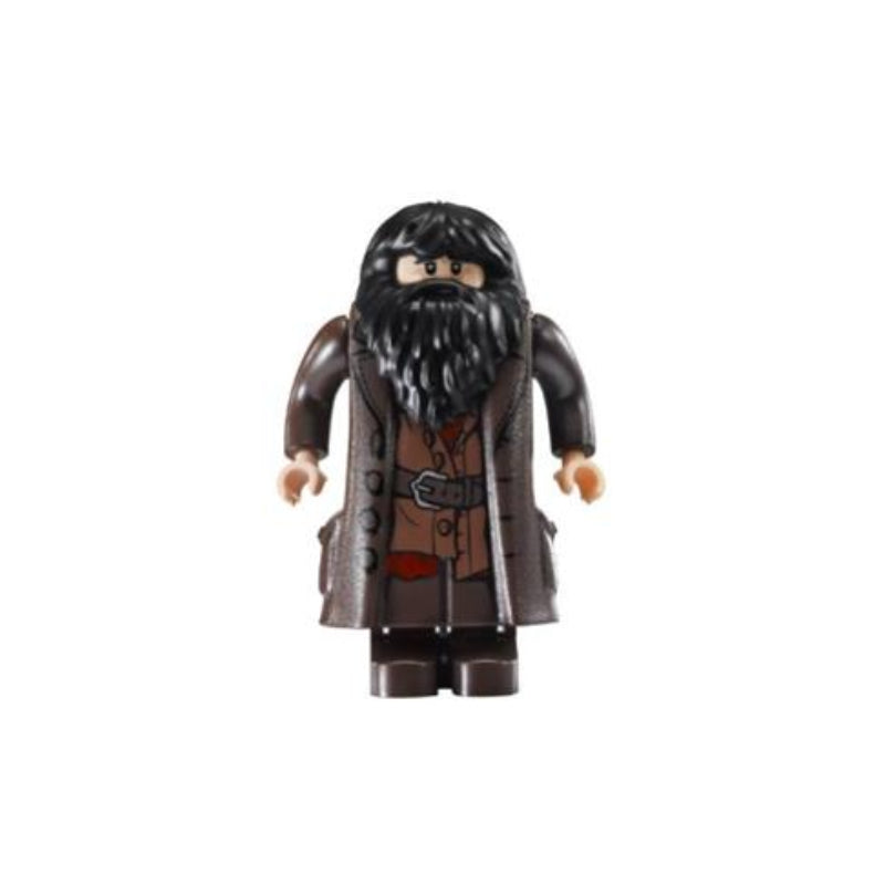 LEGO MINIFIG Harry Potter Rubeus Hagrid hp111