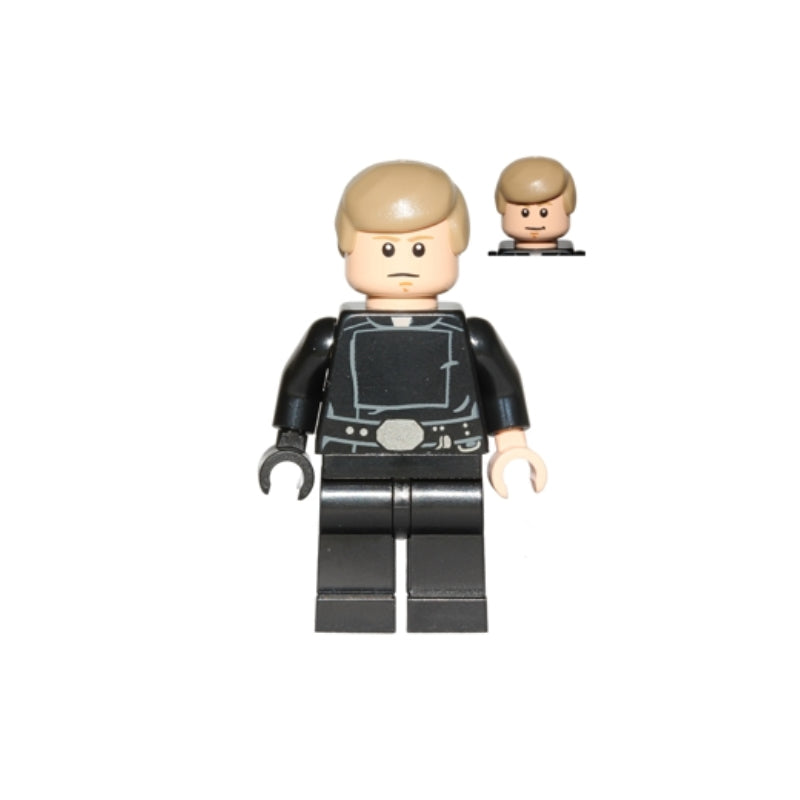 LEGO MINIFIG Star Wars Luke Skywalker (Jedi Master) sw0635