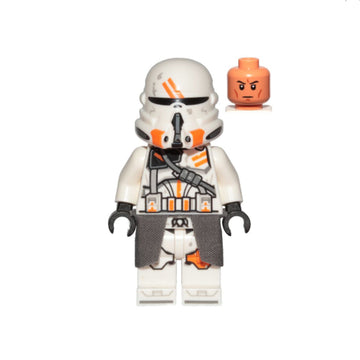 LEGO MINIFIG Star Wars 212th Clone Airborne Trooper, 212th Attack Battalion (Phase 2) sw1100